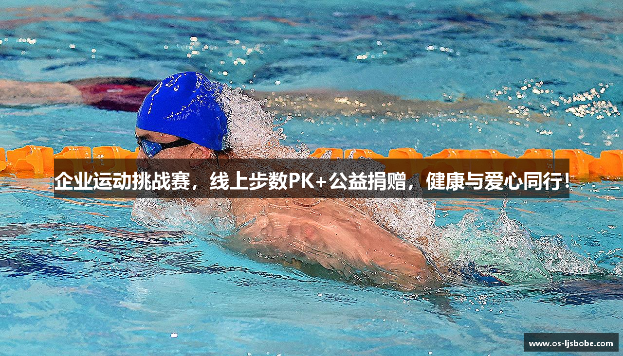 企业运动挑战赛，线上步数PK+公益捐赠，健康与爱心同行！